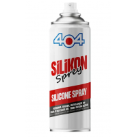 404 Silikon Sprey (Koşu Bandı İçin Uygundur) – 500 ml