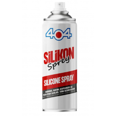 404 Silikon Sprey (Koşu Bandı İçin Uygundur) – 500 ml