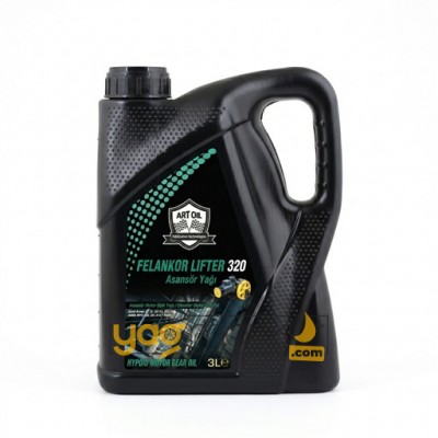 Artoil Felankor Lifter 320 Asansör Yağı - 3 L
