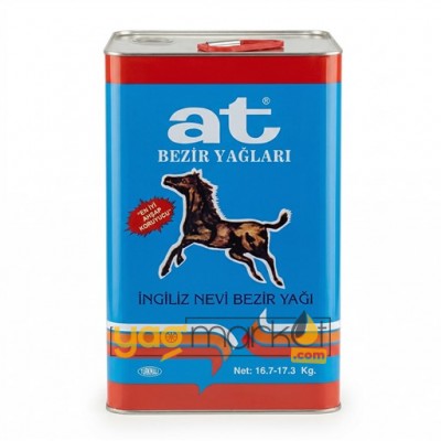 At Bezir Yağı - 17 Kg