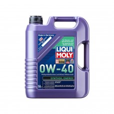 Liqui Moly Synthoil Energy 0W-40 Motor Yağı 5 LT