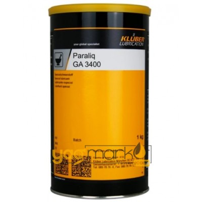 Klüber PARALIQ GA 3400 Gıda Onaylı Dişli Gresi - 1 Kg | YagMarket