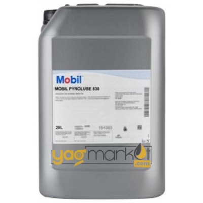 Mobil Pyrolube 830 - 20 L | YagMarket