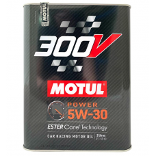 Motul 300V Power 5W-30 2 L