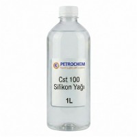 Petrochem CST 100 Silikon Yağı - 1 L