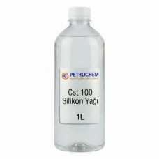 Petrochem CST 100 Silikon Yağı - 1 L