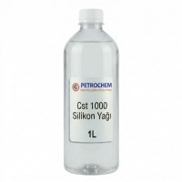 Petrochem CST 1000 Silikon Yağı - 1 L