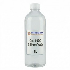Petrochem CST 1000 Silikon Yağı - 1 L