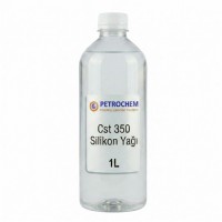 Petrochem CST 350 Silikon Yağı - 1 L