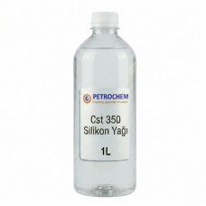 Petrochem CST 350 Silikon Yağı - 1 L
