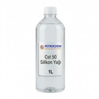 Petrochem CST 50 Silikon Yağı - 1 L