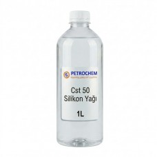 Petrochem CST 50 Silikon Yağı - 1 L