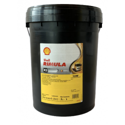 Shell Rimula R3 10W - 20 L | YagMarket